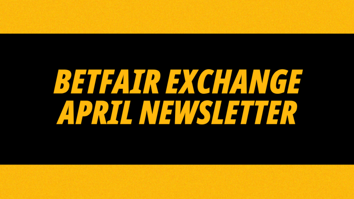 Image for the Betfair Exchange newsletter 